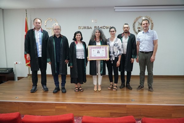 03 Temmuz 2024 Ruhsat Töreni