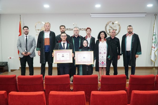11 Temmuz 2024 Ruhsat Töreni