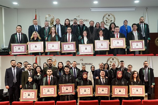 13 Şubat 2025 Ruhsat Töreni