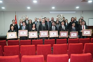 20 Şubat 2025 Ruhsat Töreni