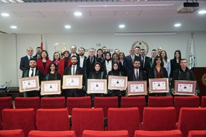 27 Şubat 2025 Ruhsat Töreni