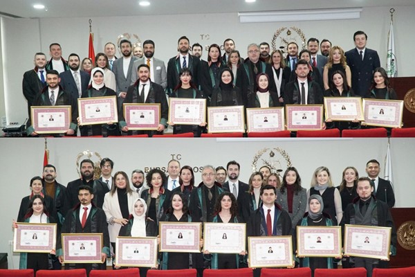 06 Şubat 2025 Ruhsat Töreni