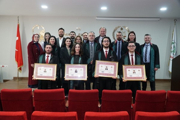 06 Mart 2025 Ruhsat Töreni