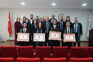 06 Mart 2025 Ruhsat Töreni