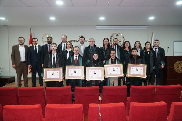 27 Mart 2025 Ruhsat Töreni