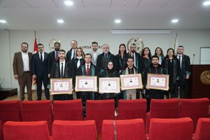 27 Mart 2025 Ruhsat Töreni