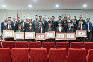 17 Nisan 2025 Ruhsat Töreni