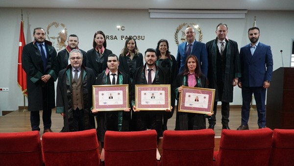 24 Nisan 2025 Ruhsat Töreni