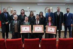 24 Nisan 2025 Ruhsat Töreni