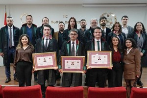 30 Nisan 2025 Ruhsat Töreni