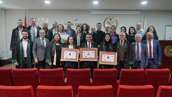 08 Mayıs 2025 Ruhsat Töreni