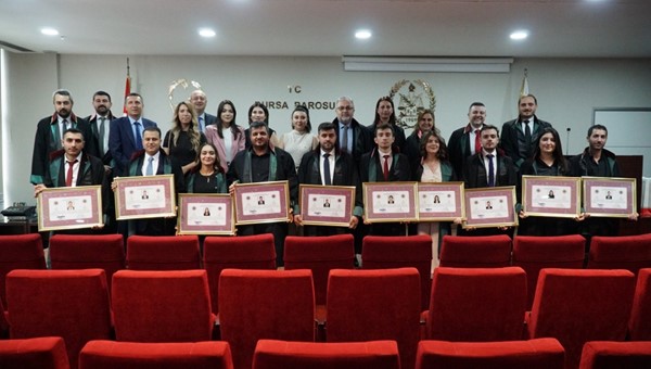 22 Mayıs 2025 Ruhsat Töreni