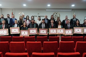 22 Mayıs 2025 Ruhsat Töreni