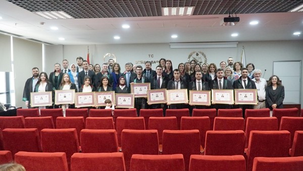29 Mayıs 2025 Ruhsat Töreni