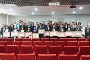 29 Mayıs 2025 Ruhsat Töreni