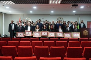 26 Haziran 2025 Ruhsat Töreni