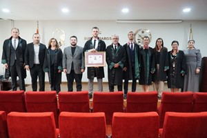 11 Eylül 2025 Ruhsat Töreni