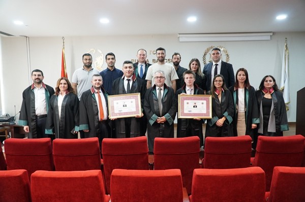 02 Eylül 2025 Ruhsat Töreni