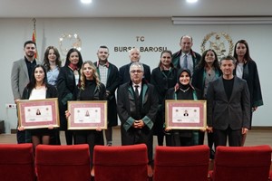 06 Kasım 2025 Ruhsat Töreni