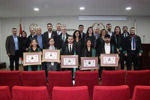 20 Kasım 2025 Ruhsat Töreni