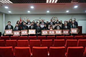 27 Kasım 2025 Ruhsat Töreni