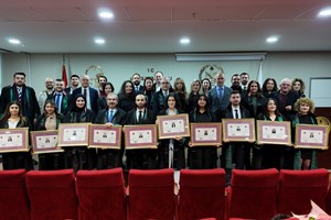 18 Aralık 2025 Ruhsat Töreni