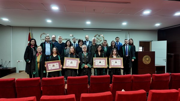 15 Ocak 2026 Ruhsat Töreni