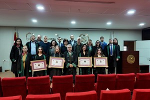 15 Ocak 2026 Ruhsat Töreni