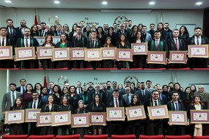 22 Ocak 2026 Ruhsat Töreni