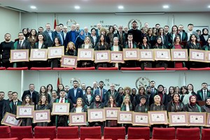 08 Ocak 2026 Ruhsat Töreni