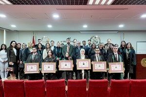 12 Mart 2026 Ruhsat Töreni