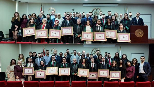 05 Mart 2026 Ruhsat Töreni