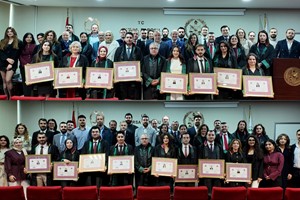 05 Mart 2026 Ruhsat Töreni