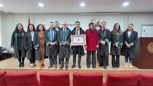 16 Nisan 2026 Ruhsat Töreni