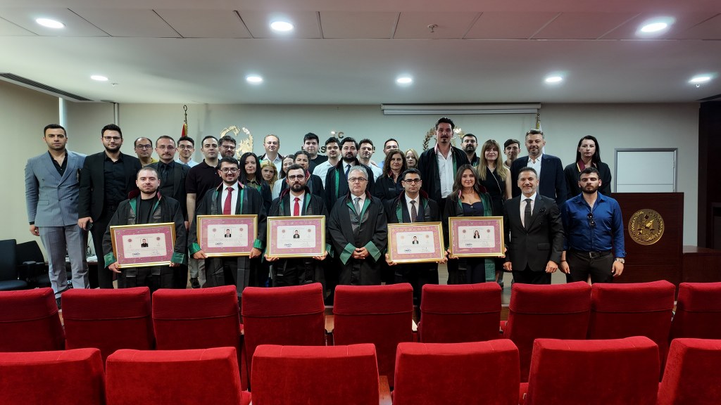 25 Haziran 2026 Ruhsat Töreni