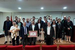 02 Temmuz 2026 Ruhsat Töreni