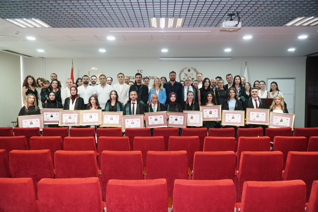 27 Ağustos 2026 Ruhsat Töreni