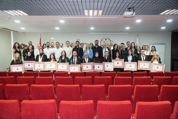 27 Ağustos 2026 Ruhsat Töreni