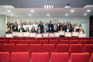 27 Ağustos 2026 Ruhsat Töreni