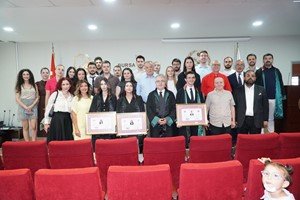 03 Eylül 2026 Ruhsat Töreni