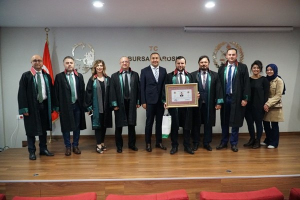 31 Mayıs 2018 Ruhsat Töreni