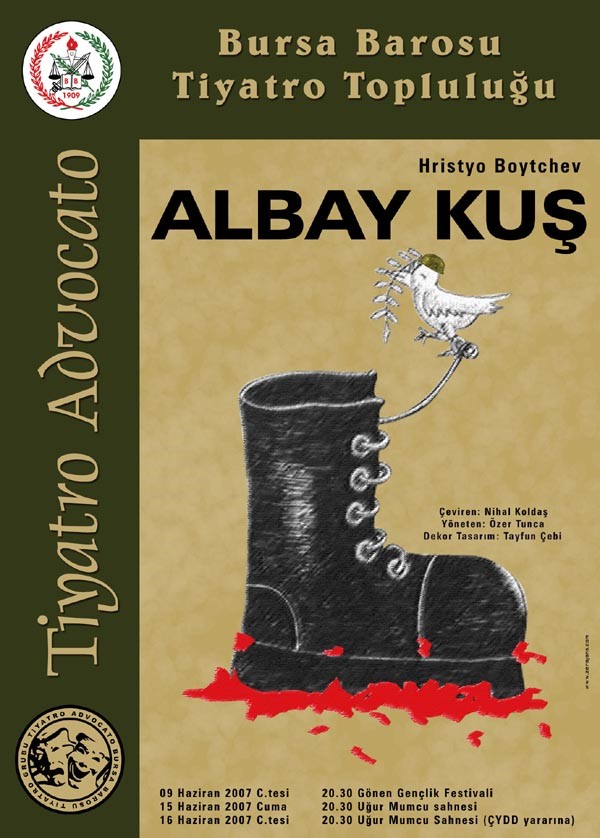 Albay Kuş