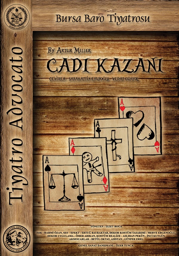 Cadı Kazanı