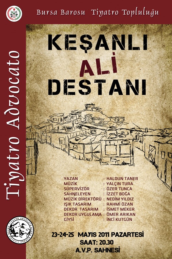 Keşanlı Ali Destanı